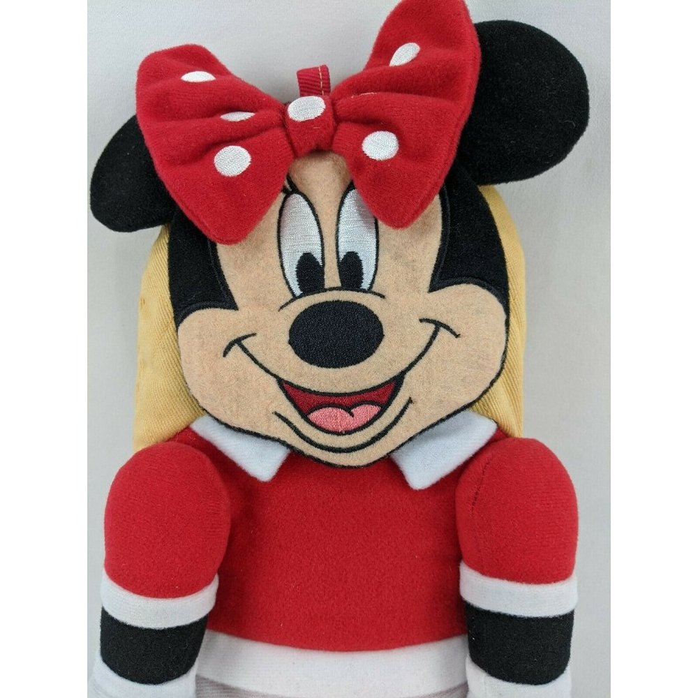 Disney Minnie Mouse Kitchen Oven Mitt New With Tags Original Disney Theme Parks - Picture 3 of 8